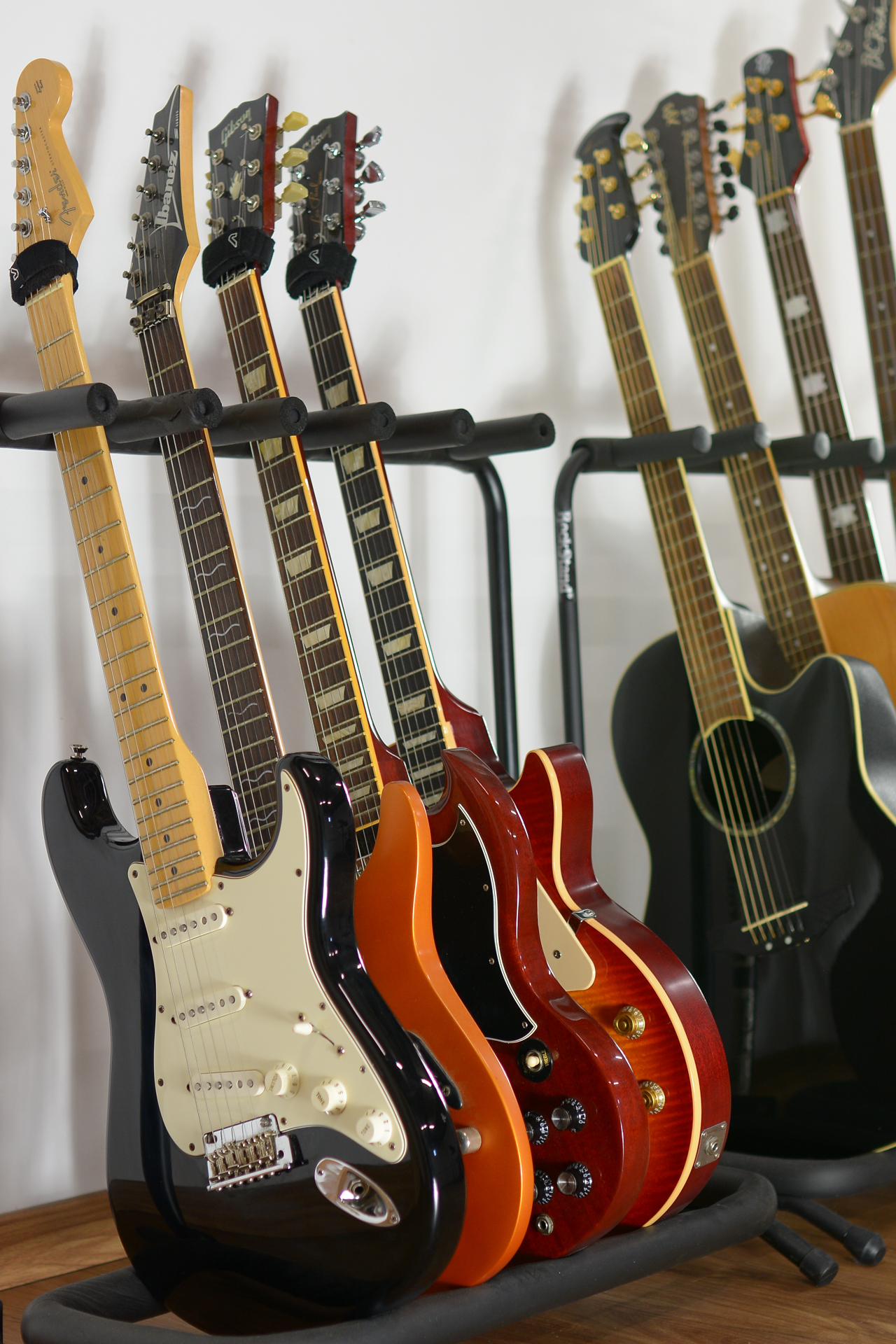 Guitars